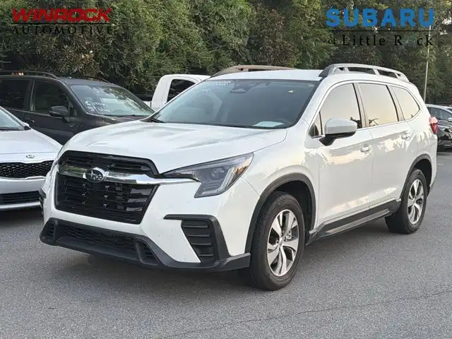 2024 Subaru Ascent Premium 7 Passenger's photo