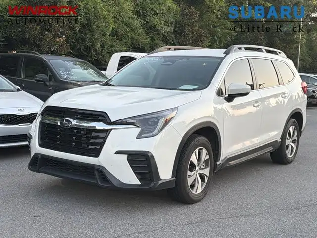 2024 Subaru Ascent Premium 7 Passenger's photo
