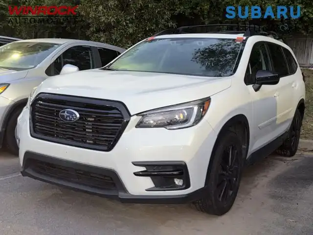 2022 Subaru Ascent Onyx Edition 7 Passenger's photo