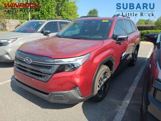 2026 Subaru Forester Limited's photo