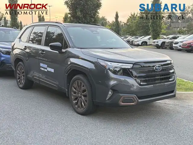 2026 Subaru Forester's photo