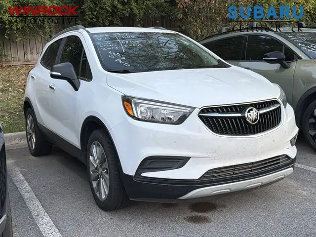 2017 Buick Encore Preferred photo 1