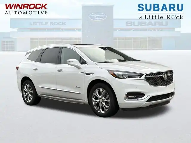 2021 Buick Enclave Avenir AWD's photo