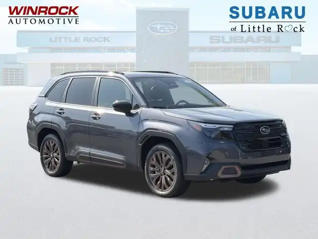 2026 Subaru Forester's photo