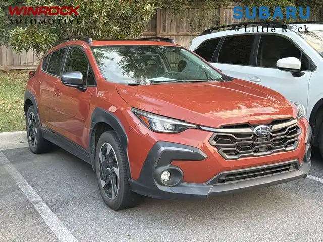2024 Subaru Crosstrek Limited CVT's photo