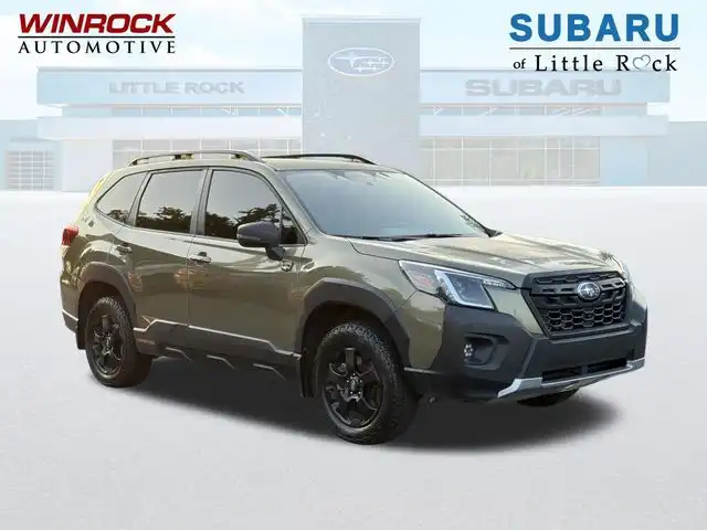 2022 Subaru Forester Wilderness's photo