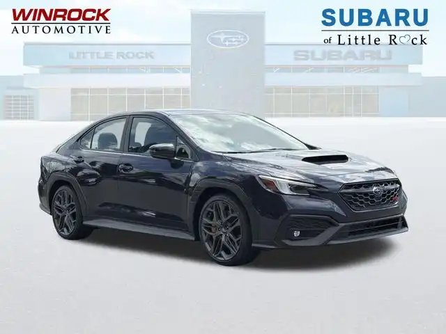 2026 Subaru WRX tS's photo