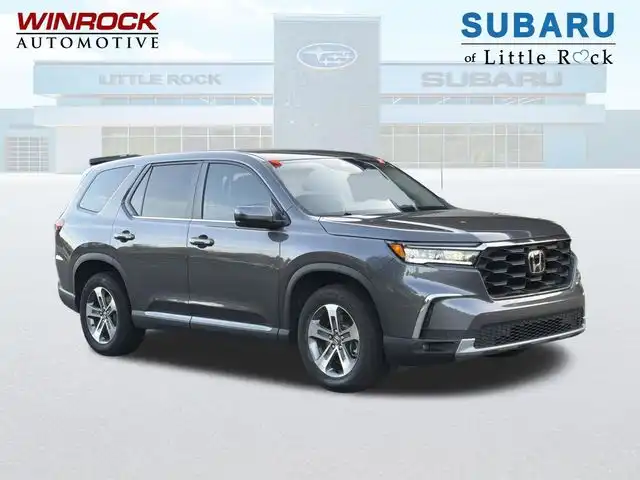 2025 Honda Pilot EX-L AWD's photo