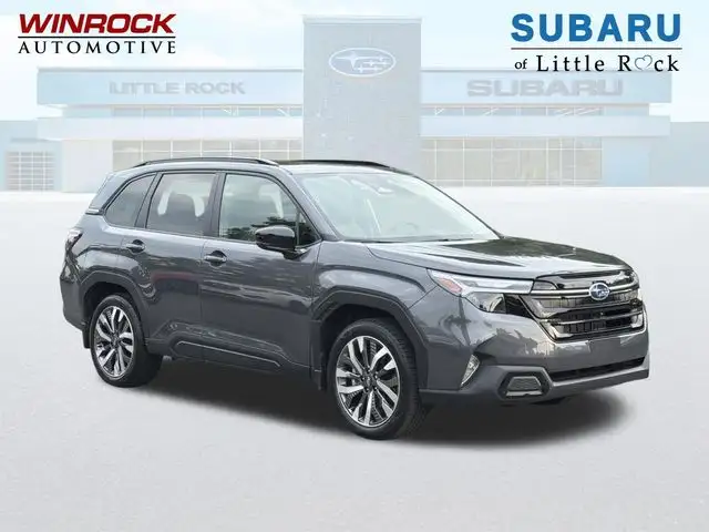 2026 Subaru Forester Touring's photo