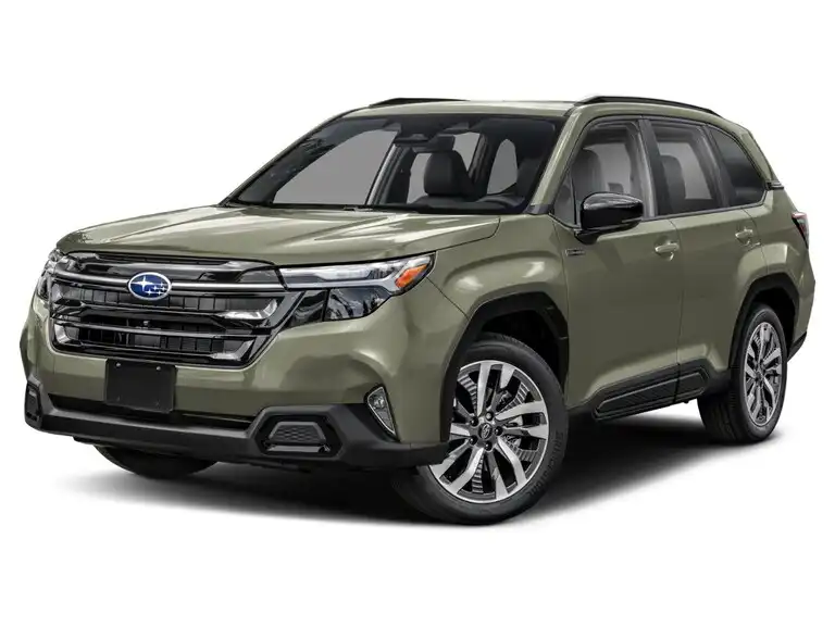 2026 Subaru Forester Touring Hybrid's photo