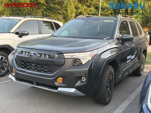 2026 Subaru Forester Wilderness's photo