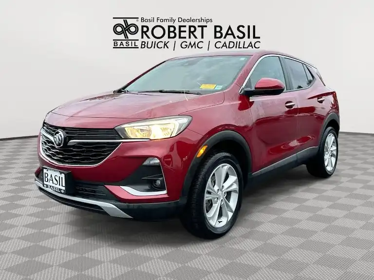 2021 Buick Encore GX Preferred AWD's photo