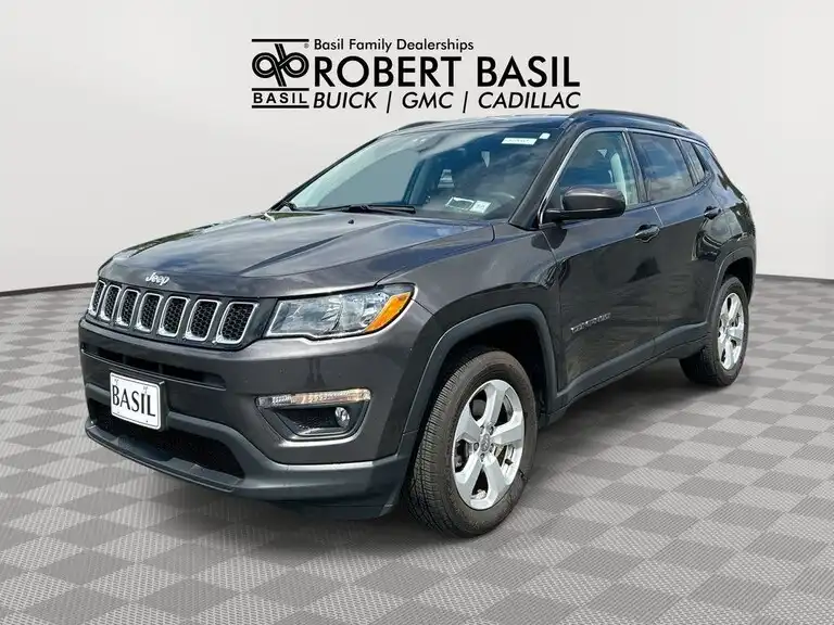 2018 Jeep Compass Latitude 4X4's photo