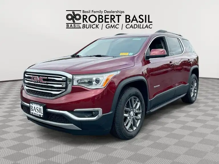2017 GMC Acadia SLT-1 AWD's photo