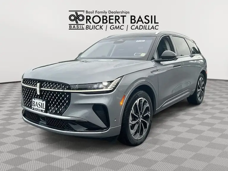2024 Lincoln Nautilus Reserve AWD's photo