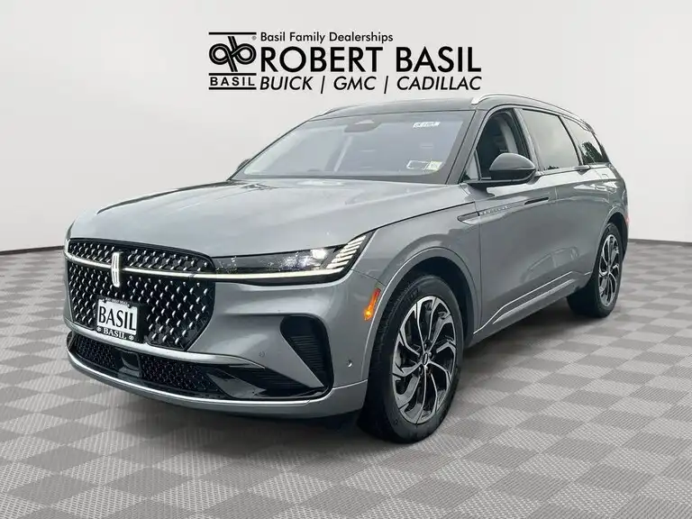2024 Lincoln Nautilus Reserve AWD's photo