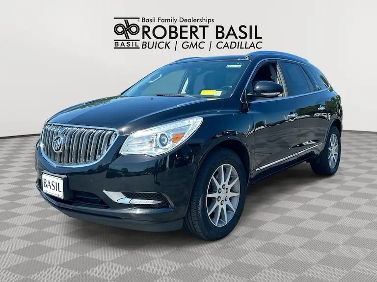 2016 Buick Enclave Leather AWD's photo