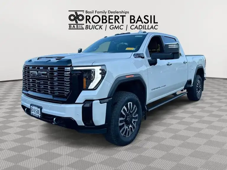 2025 GMC Sierra 4WD Crew Cab Standard Bx Denali Ultimate's photo
