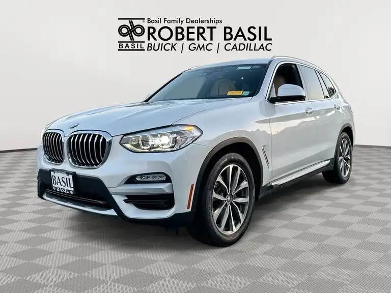 2018 BMW X3 xDrive30i's photo