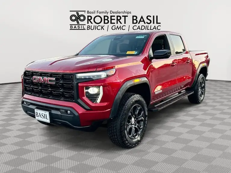 2023 GMC Canyon 4WD Elevation Crew Cab Short Box's photo