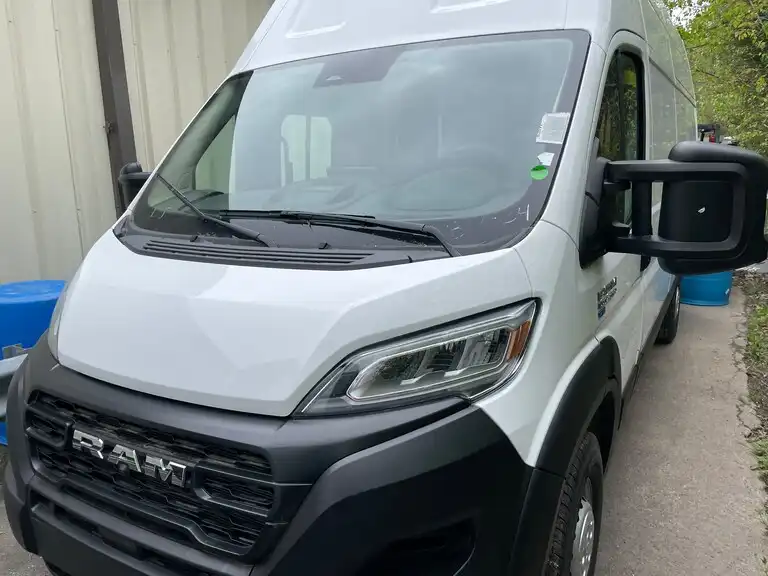 2024 RAM ProMaster EV 3500 Delivery 159" WB Super High Roof's photo