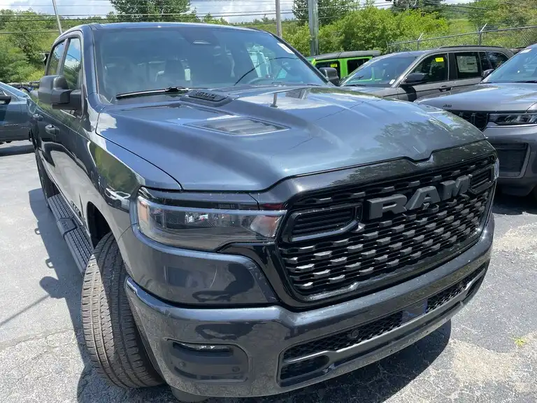 2026 RAM 1500 Express 4x4 Crew Cab 5'7's photo