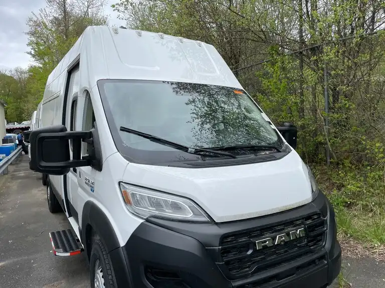 2024 RAM ProMaster EV 3500 Delivery 159" WB Super High Roof's photo