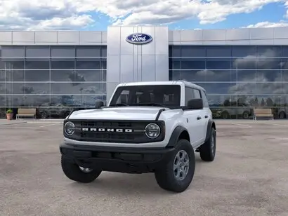 2026 Ford Bronco Big Bend 4x4 photo 2