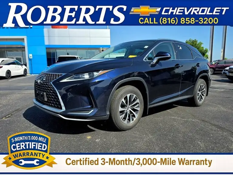 2021 Lexus RX 350 Premium's photo