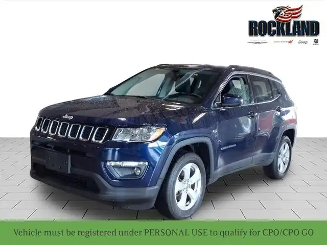 2018 Jeep Compass Latitude 4X4's photo