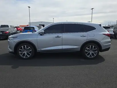 2024 Acura MDX SH-AWD Technology Package photo 4