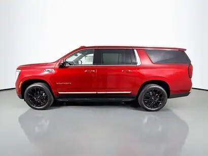 2026 GMC Yukon 4WD Elevation photo 4