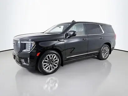 2023 GMC Yukon Denali Ultimate photo 3
