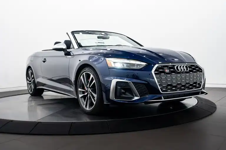 2024 Audi S5 Cabriolet Prestige quattro Tiptronic's photo