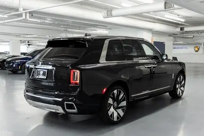 2027 Rolls-Royce Cullinan Base photo 5