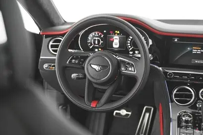 2025 Bentley Continental GT Speed photo 2