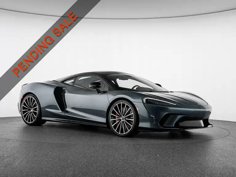 2023 McLaren GT Base's photo