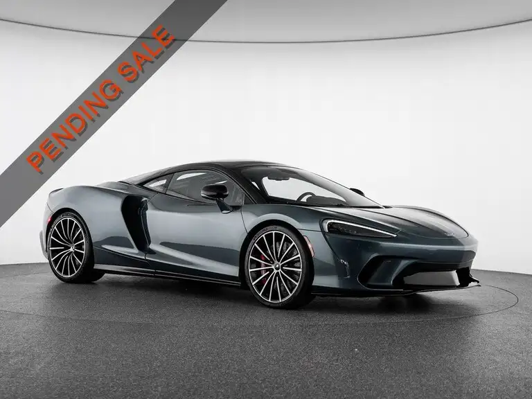 2023 McLaren GT Base's photo