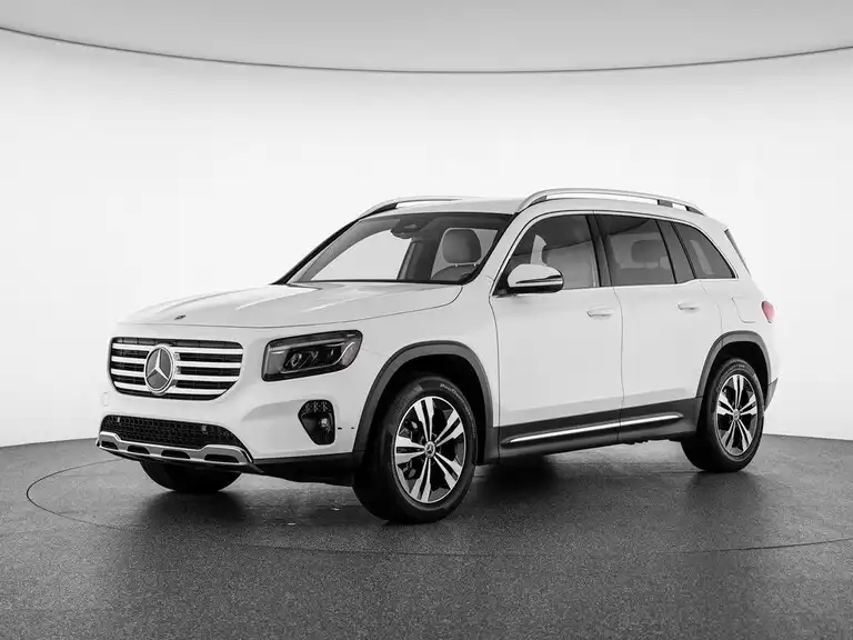 2025 Mercedes-Benz GLB GLB250 4MATIC's photo