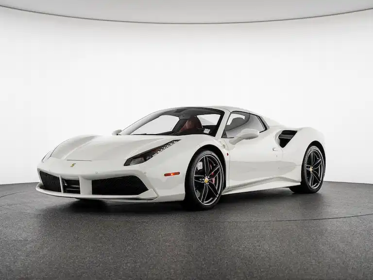 2018 Ferrari 488 Base's photo