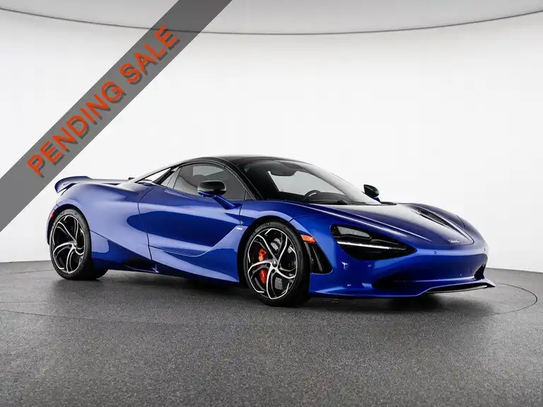 2024 McLaren 750S 4.0 V8 Spider's photo