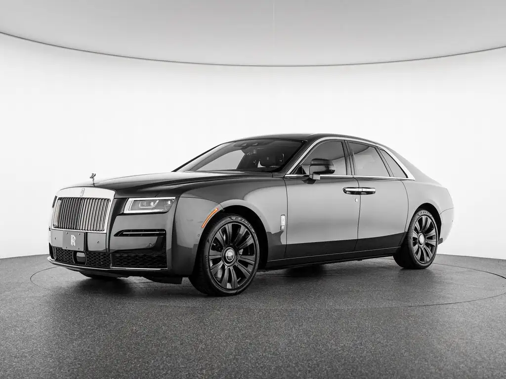 2023 Rolls-Royce Ghost Ghost photo 1