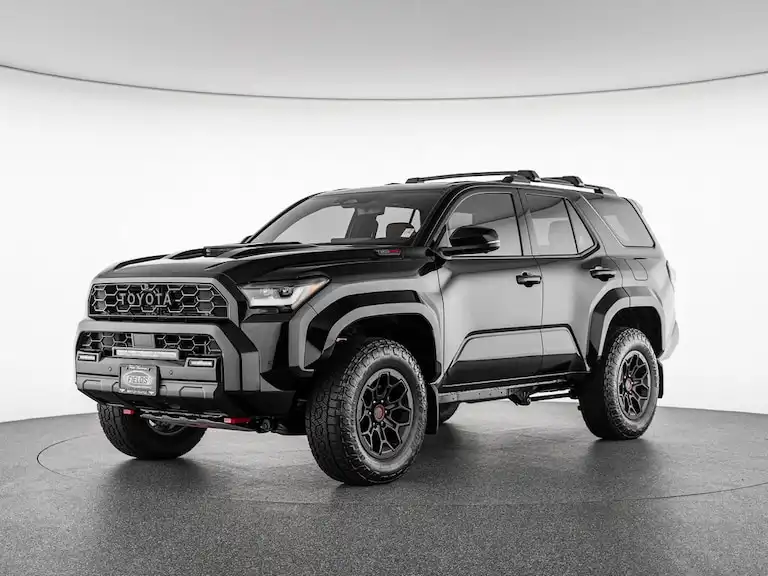 2026 Toyota 4Runner Hybrid TRD Pro i-FORCE MAX 4WD's photo