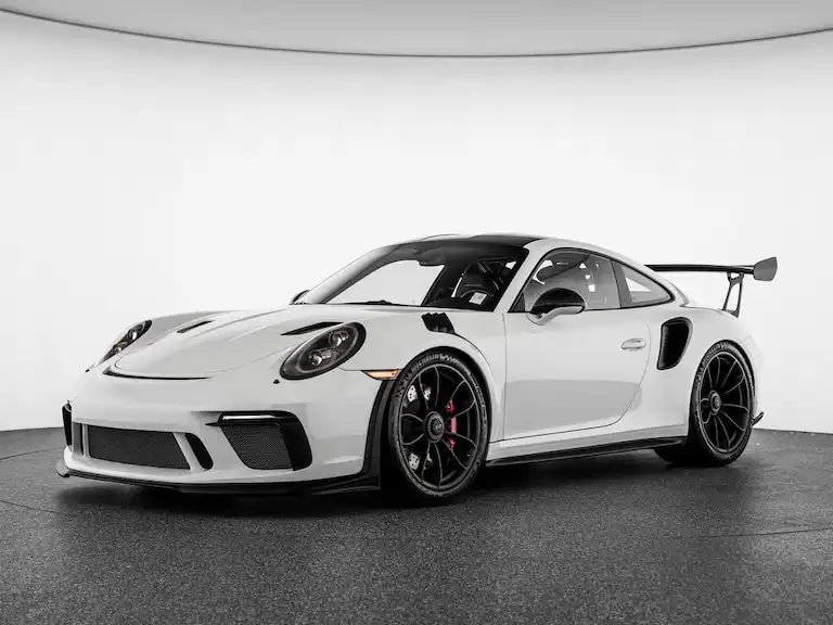 2019 Porsche 911 GT3 RS's photo