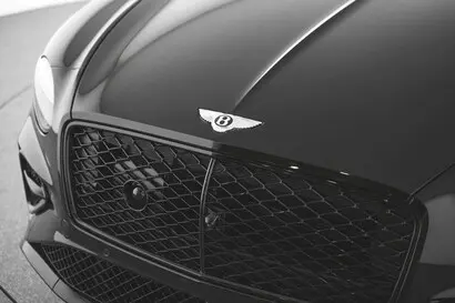 2025 Bentley Continental GT Speed photo 3