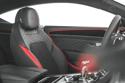 2025 Bentley Continental GT Speed photo 4