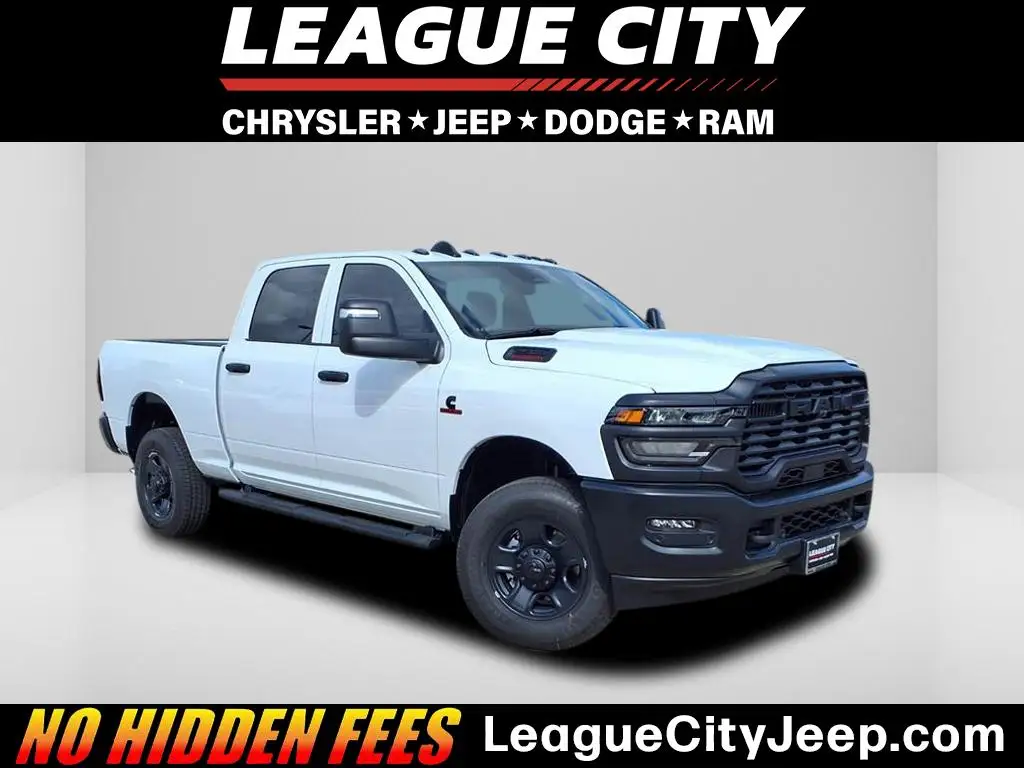 2026 RAM 2500 Tradesman 4WD Crew Cab SWB photo 1