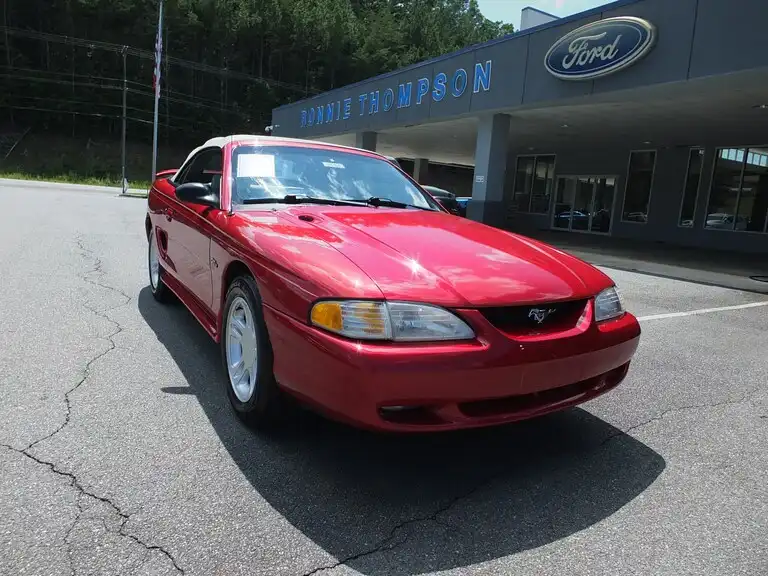 1996 Ford Mustang's photo