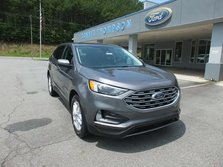 2022 Ford Edge SEL AWD's photo