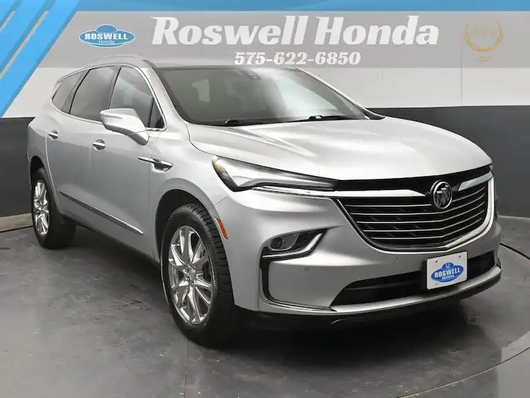2022 Buick Enclave Premium's photo